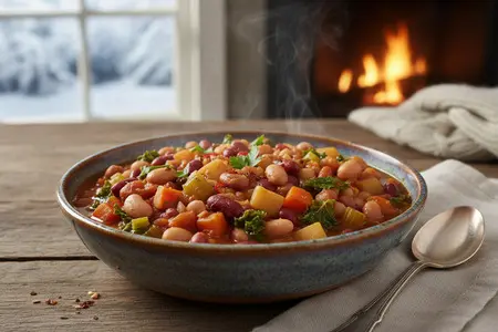 Рагу из фасоли с овощами: лучшие рецепты, секреты и советы