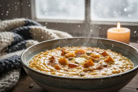 Рисовая каша с тыквой: лучшие рецепты и секреты приготовления