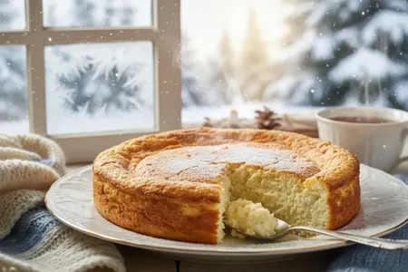 Пышная творожная запеканка, как в садике: классический рецепт и секреты