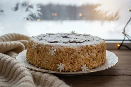 Киевский торт: классика вкуса по ГОСТу