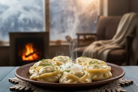Манты: классический рецепт, тесто, секреты и лучшие начинки