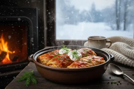 Голубцы из пекинской капусты: пошаговый рецепт, секреты и лучшие вариации