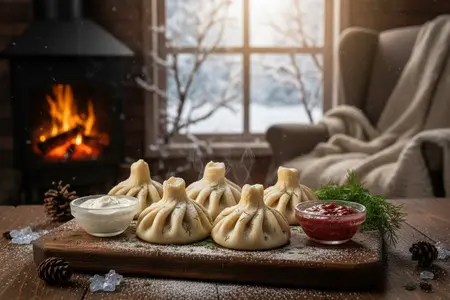 Хинкали: классический рецепт, тесто, секреты и советы