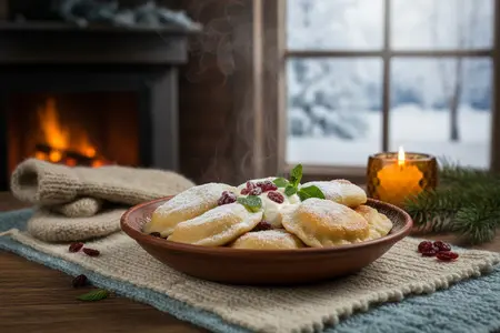 Вареники с творогом: классический рецепт, секреты и лучшие вариации
