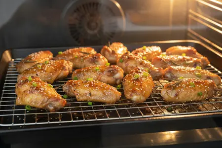 Крылышки в духовке: лучшие рецепты и секреты