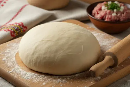 Рецепт теста для пельменей: классика и лучшие варианты