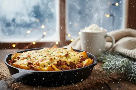 Картошка с фаршем в духовке - лучшие рецепты и советы