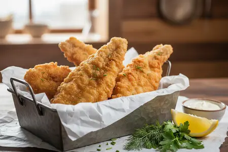 Кляр на пиве для рыбы для жарки на сковороде: как приготовить в домашних условиях