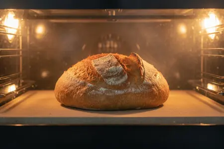 Лучший рецепт хлеба в духовке на сухих дрожжах