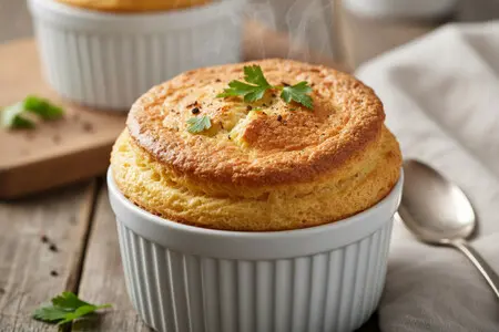 Мясное суфле как в детском саду: рецепт для духовки