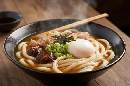 Как приготовить лапшу удон: классика японской кухни дома