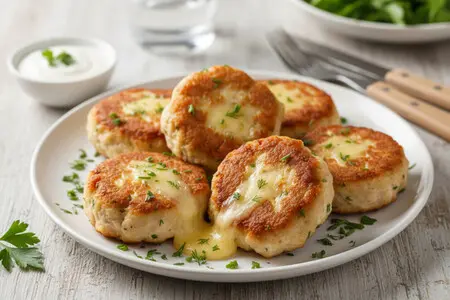 Котлеты рубленые из куриной грудки с сыром: лучшие рецепты и секреты