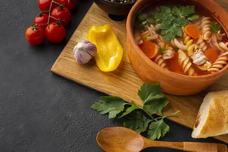 Просто и вкусно: лёгкие супы для повседневного меню