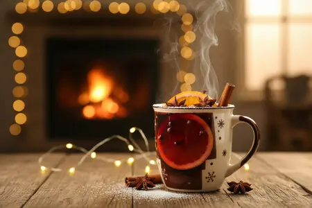 Согревающие зимние напитки: лучшие рецепты и советы