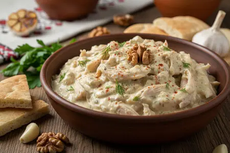 Курица по-черкесски: классический рецепт, секреты и лучшие варианты