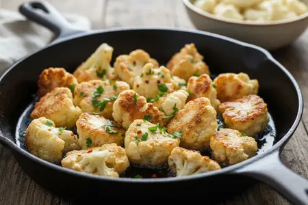 Цветная капуста в кляре на сковороде: вкусно, просто и быстро