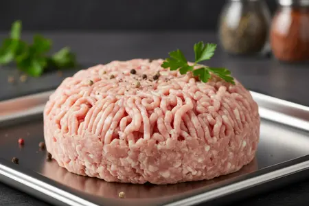 Куриный фарш: что можно приготовить быстро и вкусно