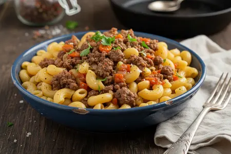 Макароны по-флотски с фаршем: проверенный рецепт и лучшие варианты