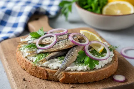 Бутерброды со шпротами: как приготовить идеальную закуску (и не испортить вкус)