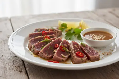 Тунец - как приготовить вкусно и сочно