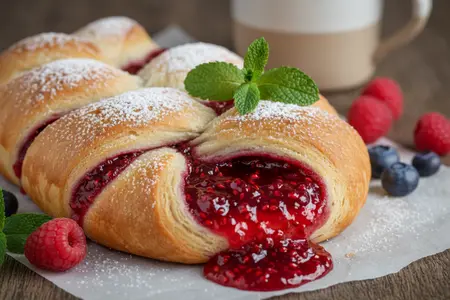 Выпечка с вареньем: лучшие рецепты пирогов, печенья и слоек + советы, чтобы начинка не вытекала