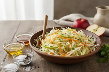 Салат с капустой: быстрые и вкусные рецепты на каждый день