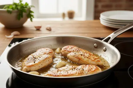 Зимние блюда из куриной грудки: согреваемся вкусно и полезно