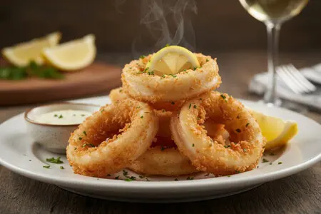 Кальмары в кляре: лучшие рецепты и секреты приготовления