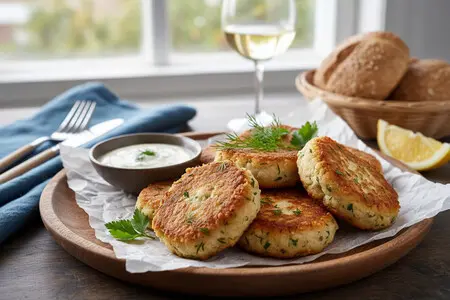 Вкусные рыбные котлеты - лучший домашний рецепт