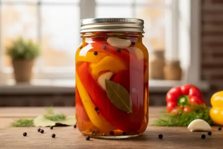 Маринованный перец на зиму: лучшие рецепты и секреты приготовления