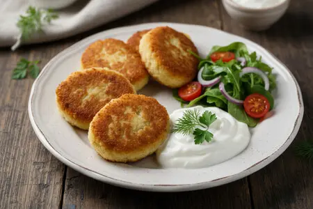 Котлеты из цветной капусты с манкой: вкусные и полезные рецепты