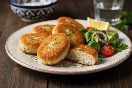 Рыбные котлеты из минтая: простые и вкусные рецепты