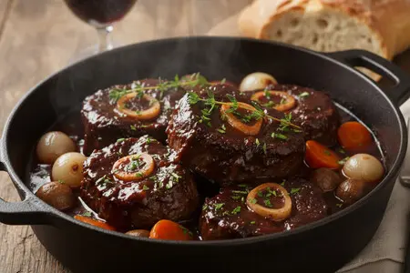 Говядина в вине - лучшие рецепты и секреты приготовления