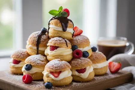 Овощное рагу с куриными сердечками - сытный и полезный рецепт