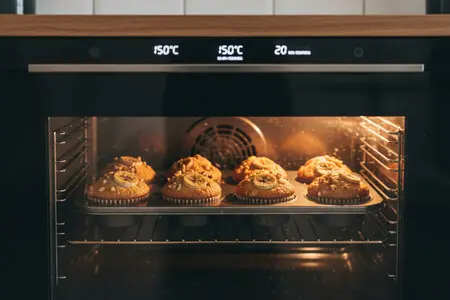 Банановые маффины в духовке: лучшие рецепты и секреты