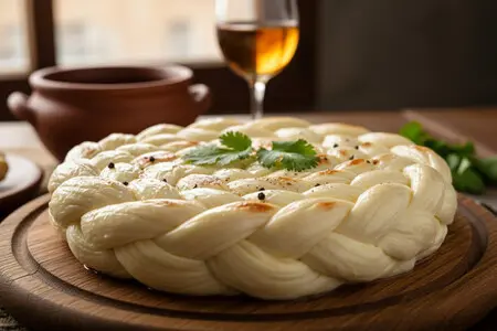 Что приготовить из сулугуни: простые и вкусные рецепты