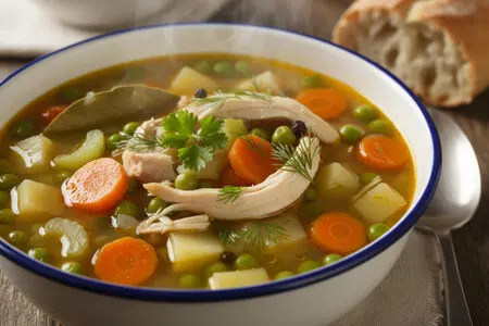 Вкусный зимний ужин для семьи: подборка лучших рецептов