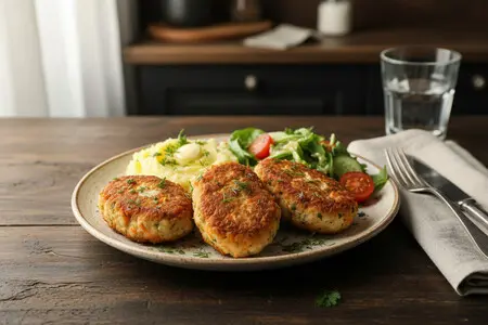 Котлеты из индейки с морковью: вкусный и полезный рецепт