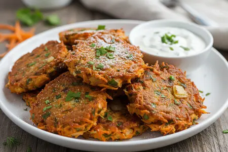 Морковные котлеты - полезно, вкусно и просто