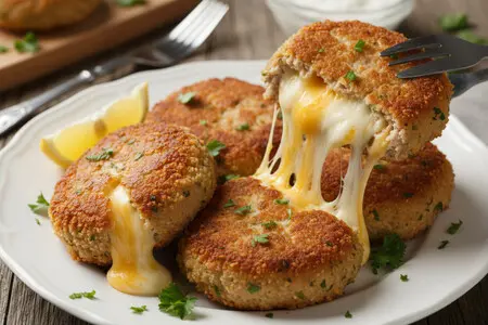 Куриные котлеты с сыром - лучшие рецепты и секреты сочности