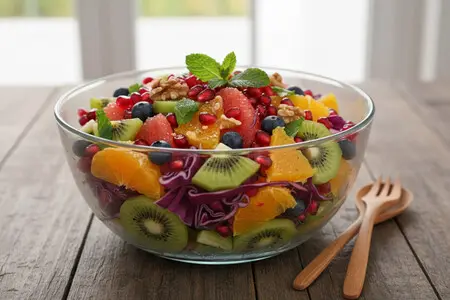 Какие салаты приготовить зимой: лучшие рецепты и советы