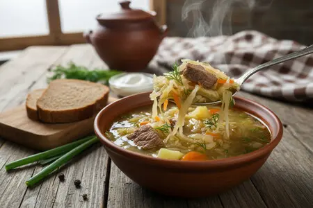 Наваристые щи: классический рецепт и секреты вкуса