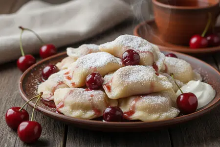 Сладкое к Масленице - лучшие рецепты для праздничного стола