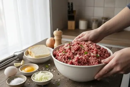 Как приготовить фарш для котлет: лучшие рецепты и советы