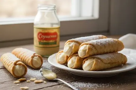 Что можно приготовить из сгущёнки: лучшие рецепты и полезные советы