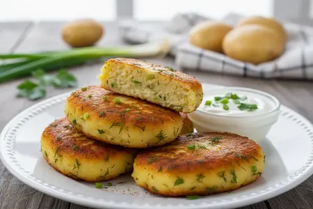 Картофельные котлеты: просто, вкусно, для всей семьи
