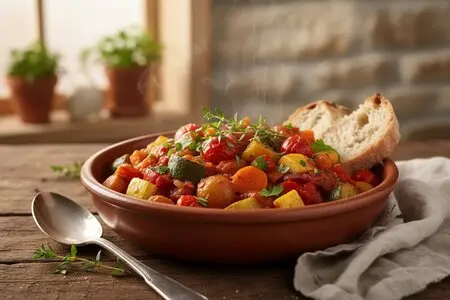 Простые блюда на каждый день из простых продуктов