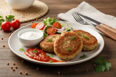 Котлеты из гречки - вкусно, просто и полезно