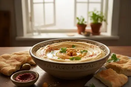 Хумус - классический рецепт и лучшие вариации