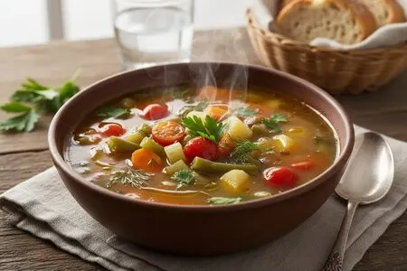 Лучшие рецепты супов без мяса